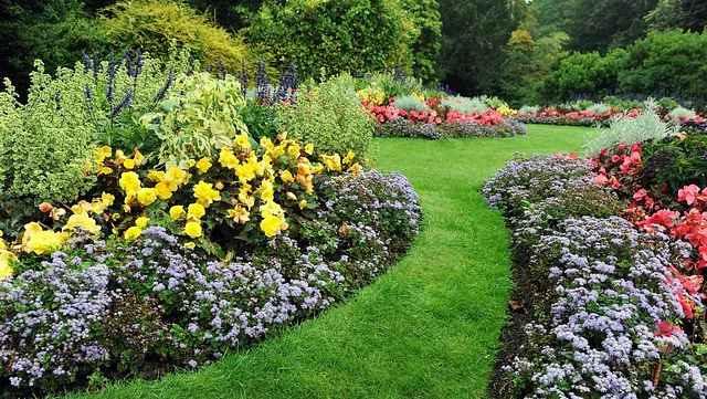 Garden Work